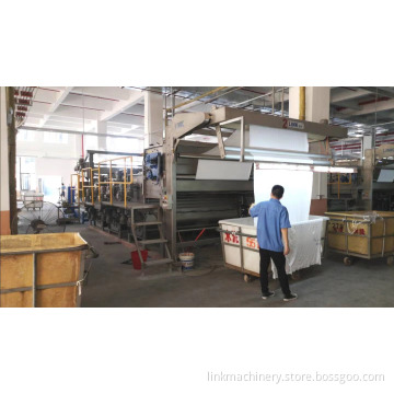 Textile Washing Machine for Polyester Nylon Knit Fabric